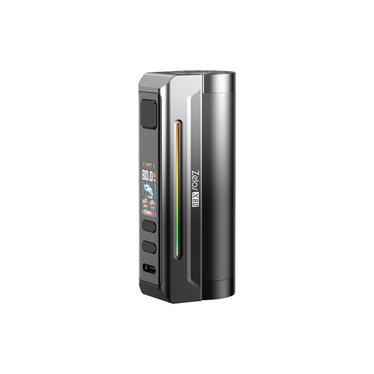 Aspire Zelos X80 Mod Black Gradient Aspire Zelos X80 Mod Black Gradient